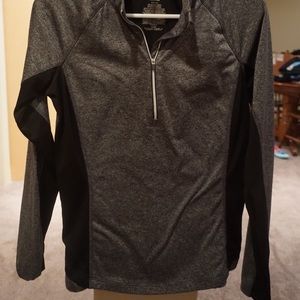 Sport half zip
